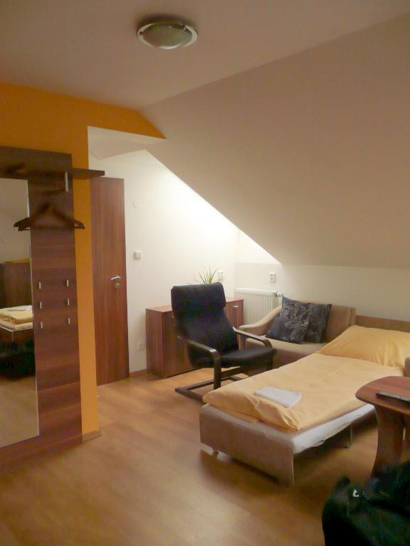 Ami Penzion Brno Room photo
