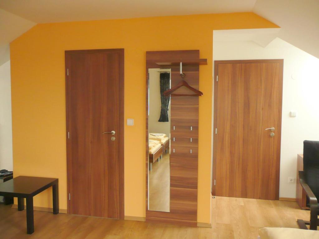Ami Penzion Brno Room photo