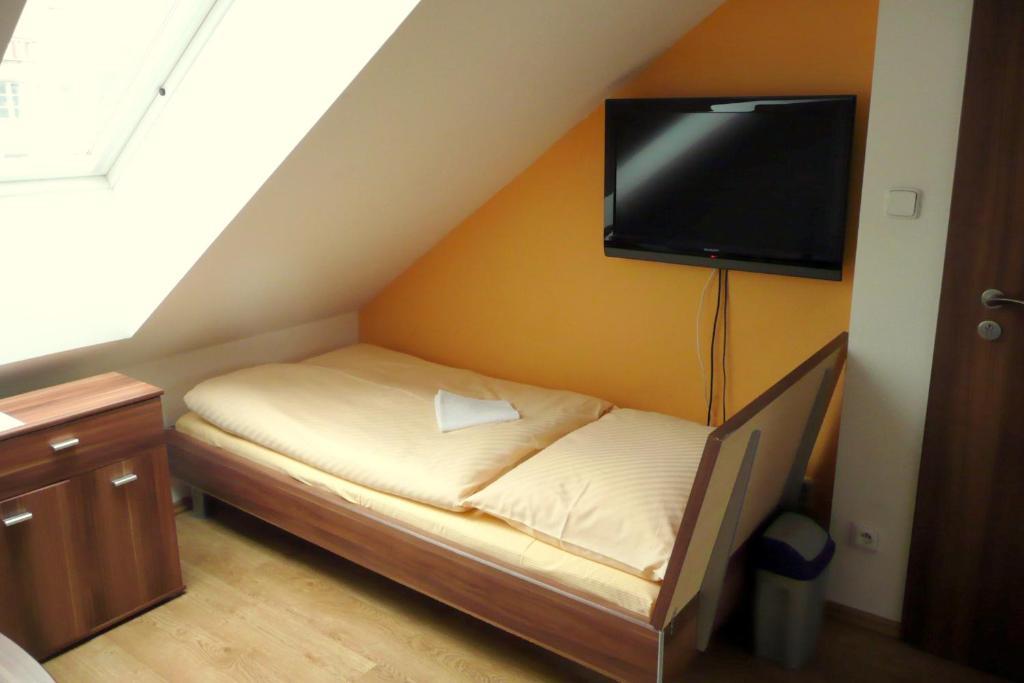 Ami Penzion Brno Room photo